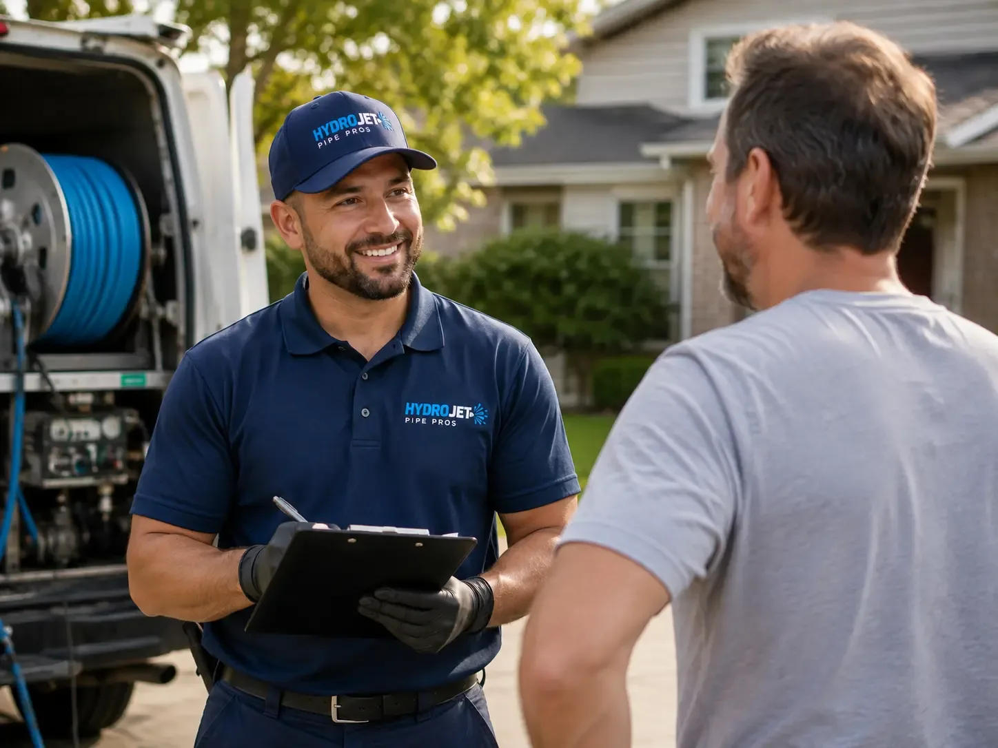 Hydro Jet Pipe Descaling Oakpark, VA FAQs